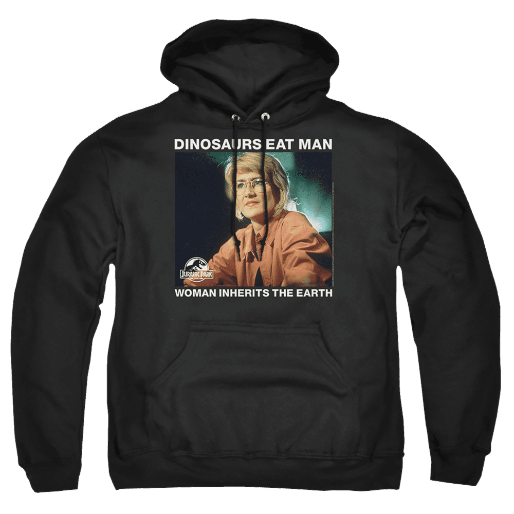 Jurassic Park Inherit Pullover Hoodie