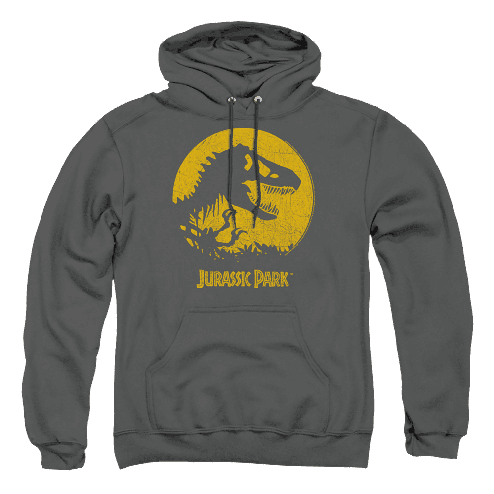 Jurassic Park T Rex Sphere Pullover Hoodie