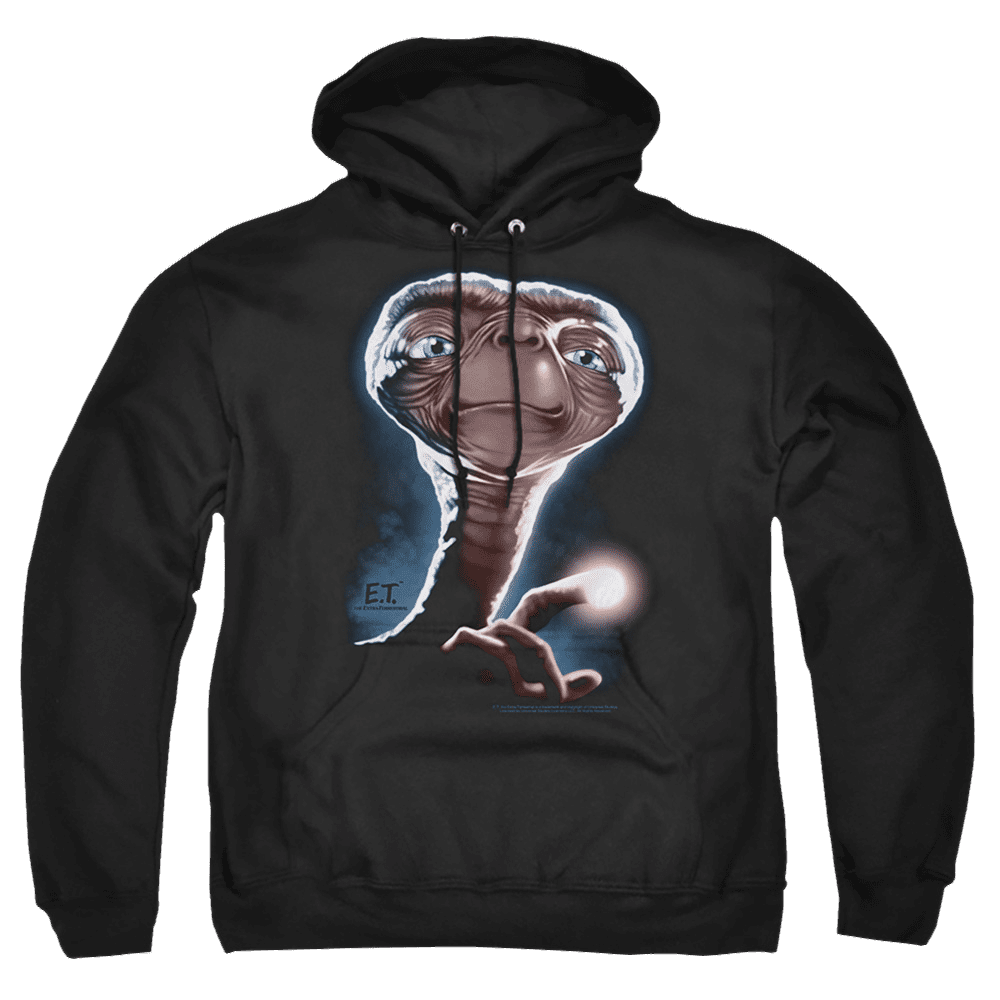 E.T. Portrait – Pullover Hoodie