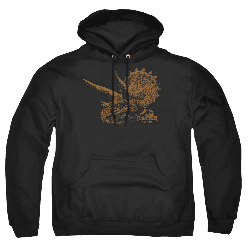 Jurassic Park Tri Mount Pullover Hoodie