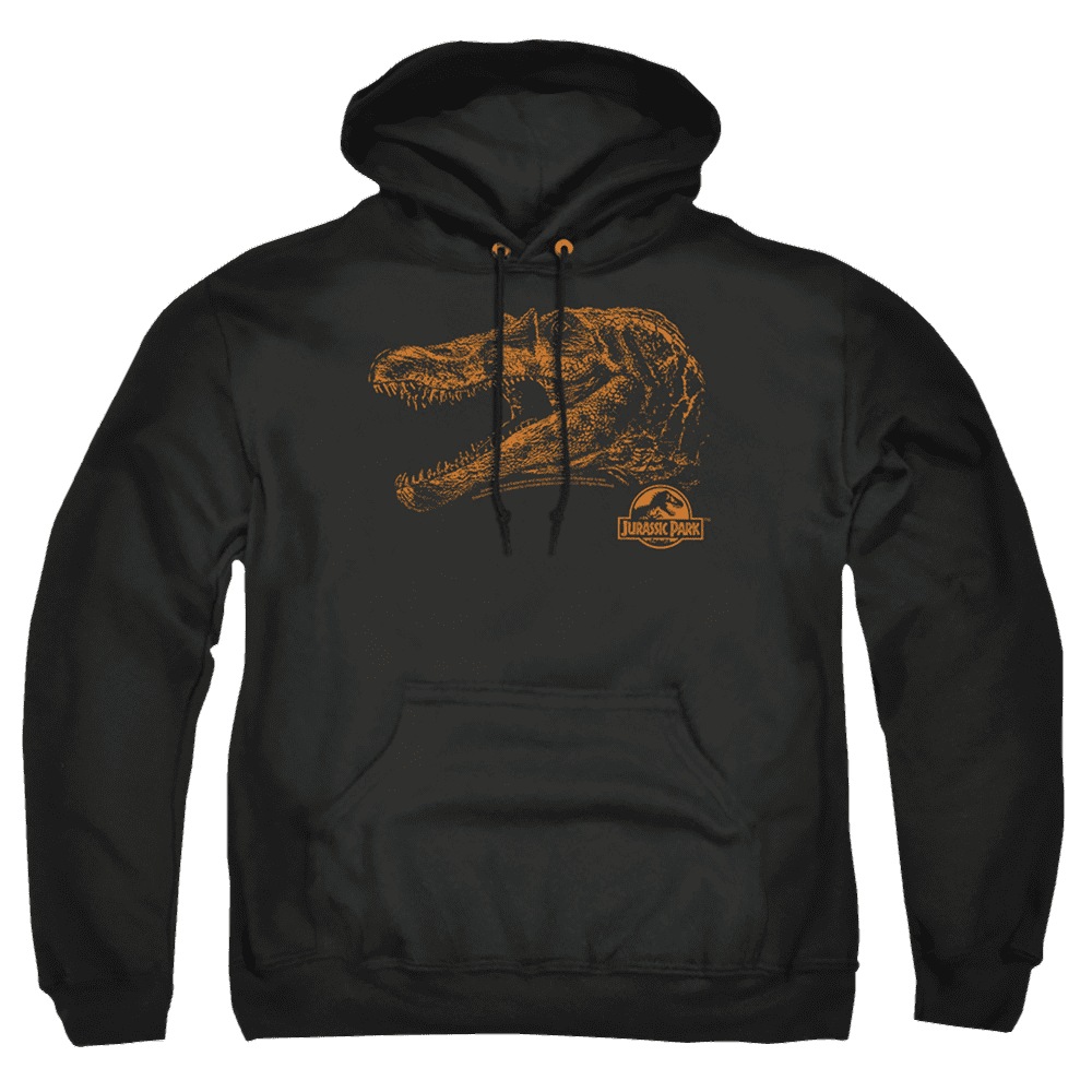 Jurassic Park Spino Mount Pullover Hoodie