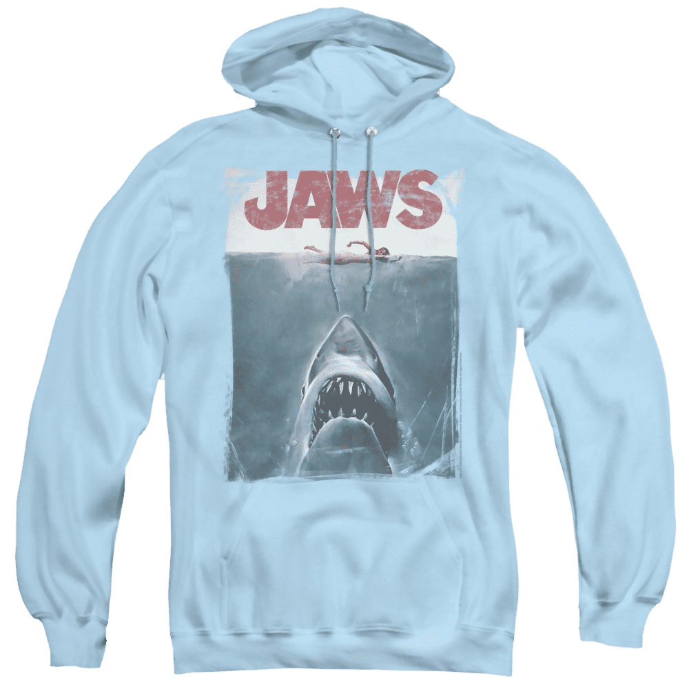 Jaws Title – Pullover Hoodie