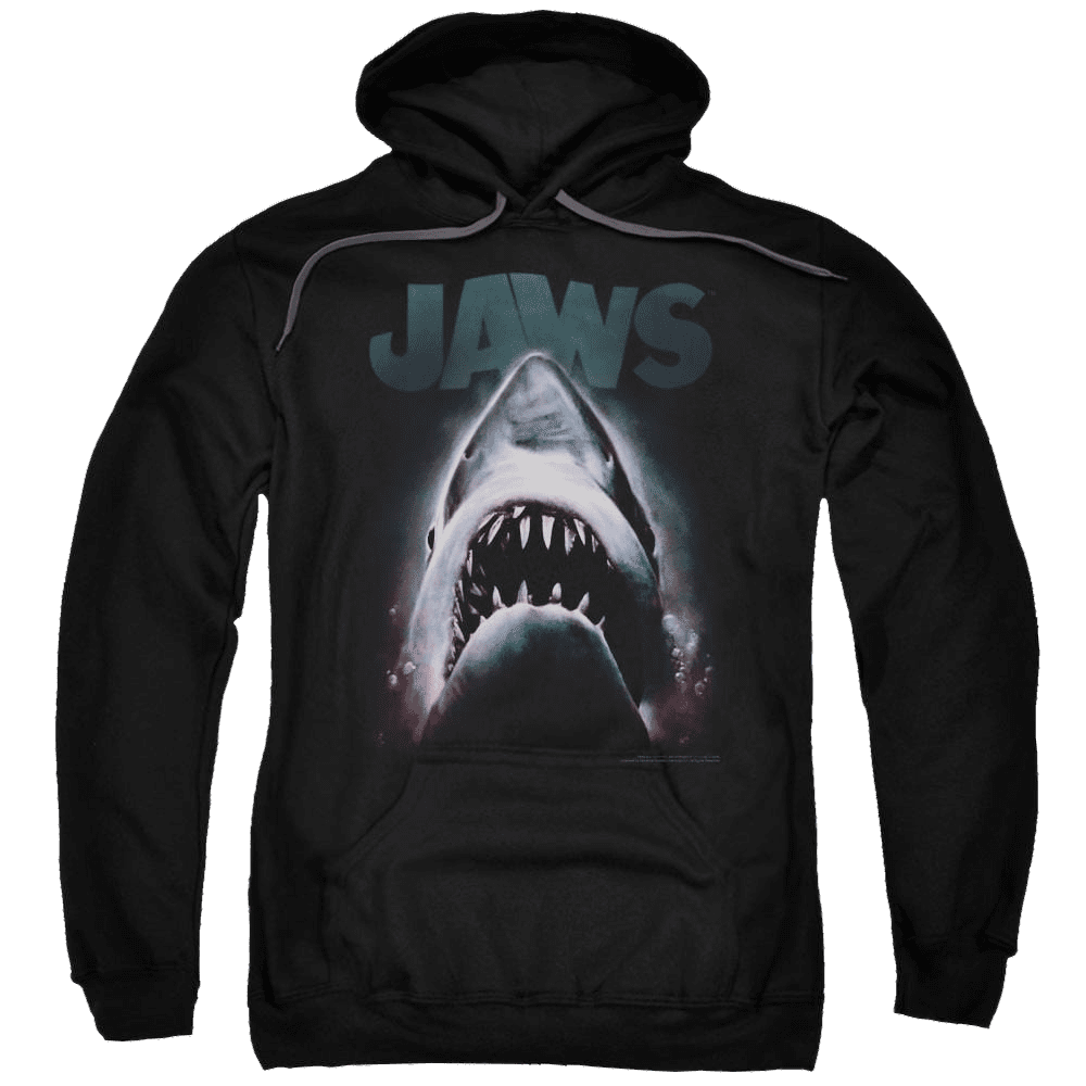 Jaws Terror In The Deep Pullover Hoodie