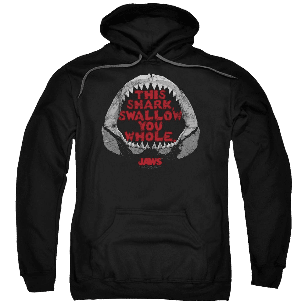 Jaws This Shark Pullover Hoodie