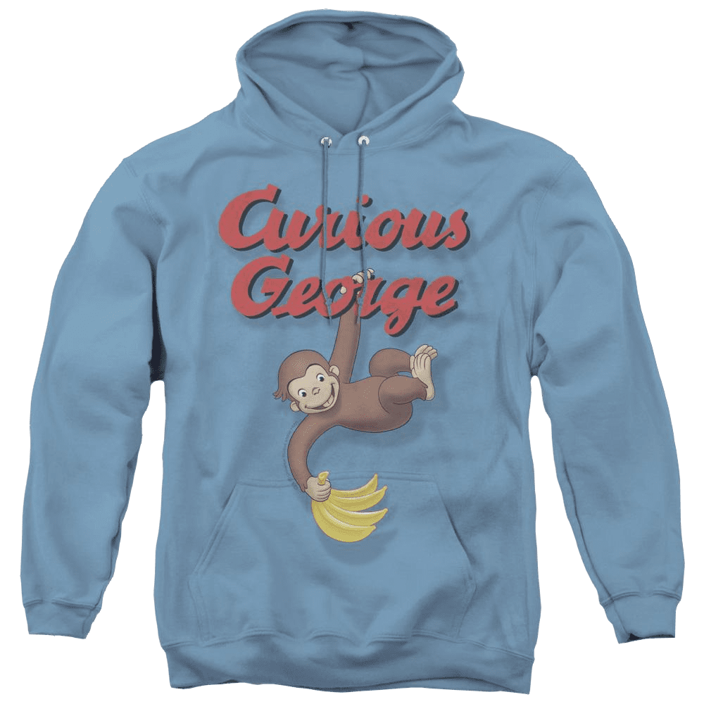 Curious George Hangin Out – Pullover Hoodie