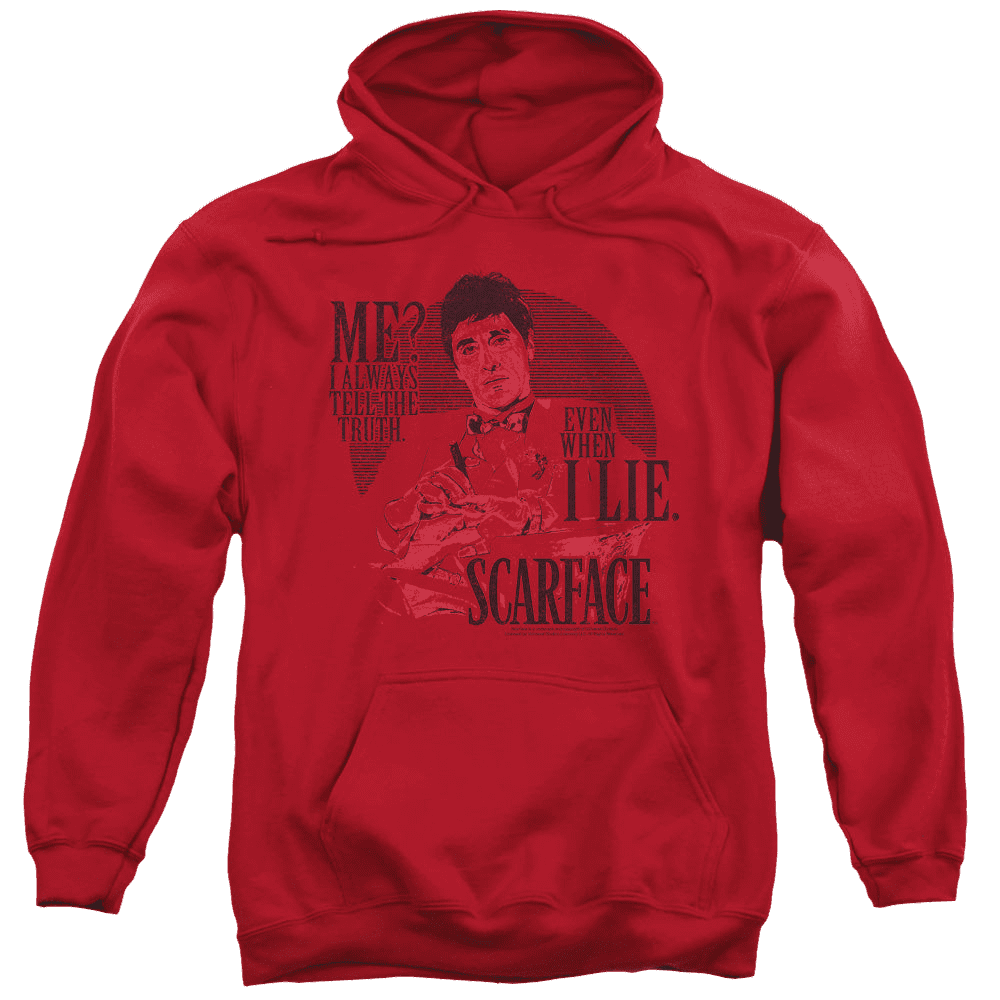 Scarface Truth – Pullover Hoodie