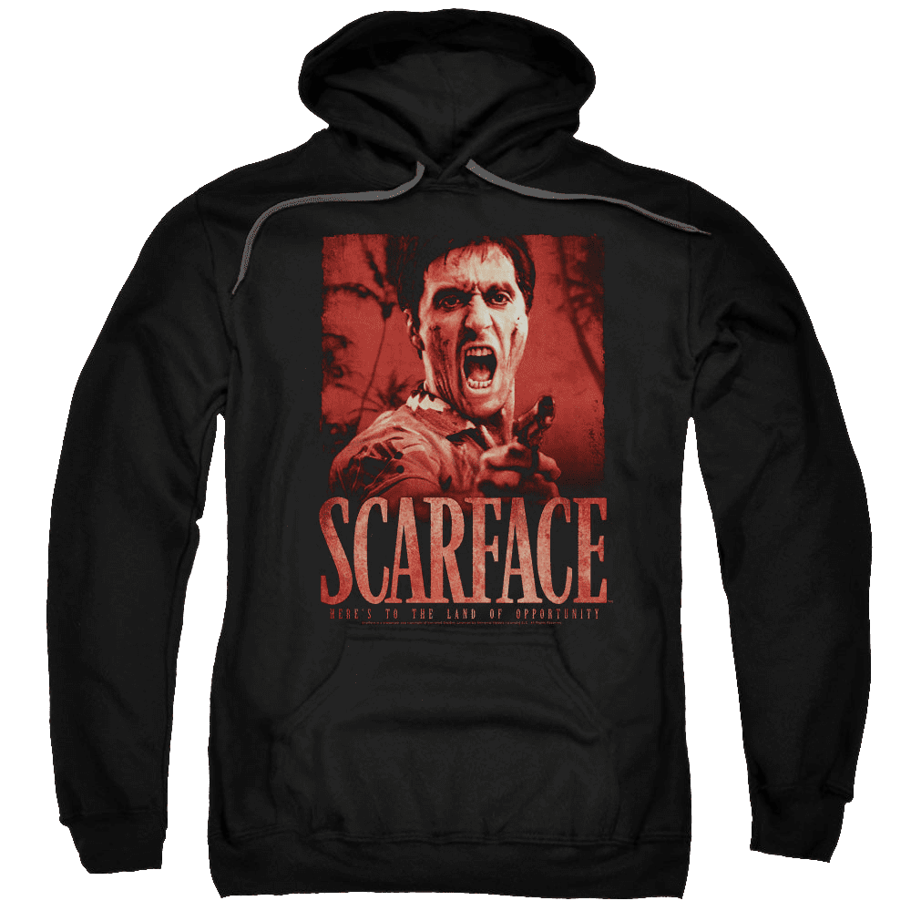 Scarface Opportunity – Pullover Hoodie