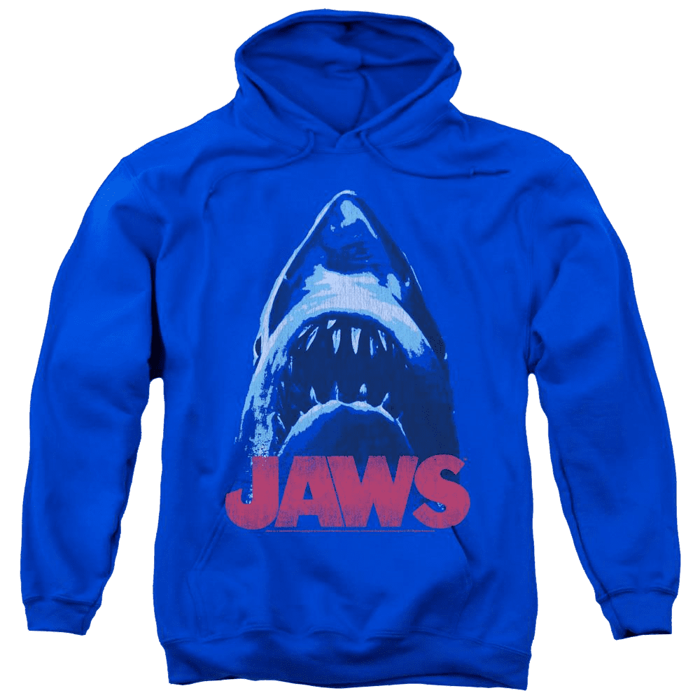 Jaws From Below Pullover Hoodie