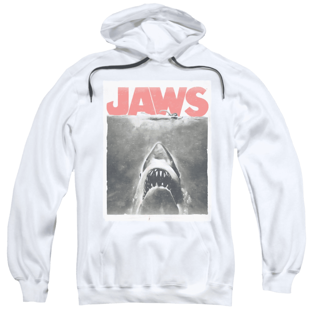 Jaws Classic Fear Pullover Hoodie