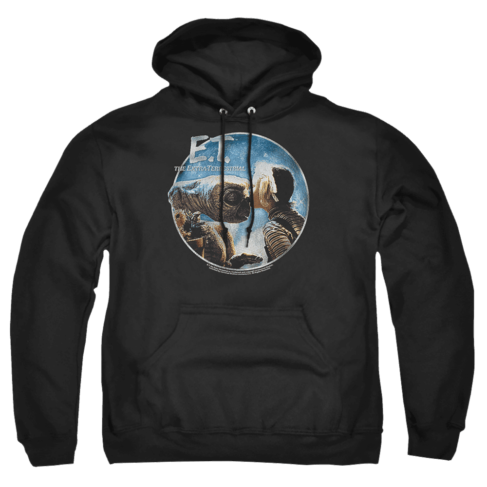 E.T. Gertie Kisses – Pullover Hoodie