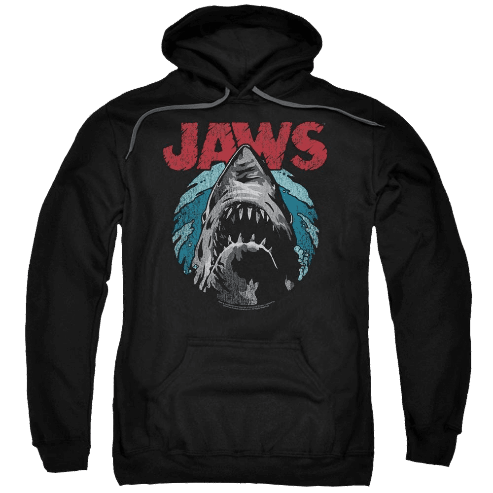 Jaws Water Circle Pullover Hoodie