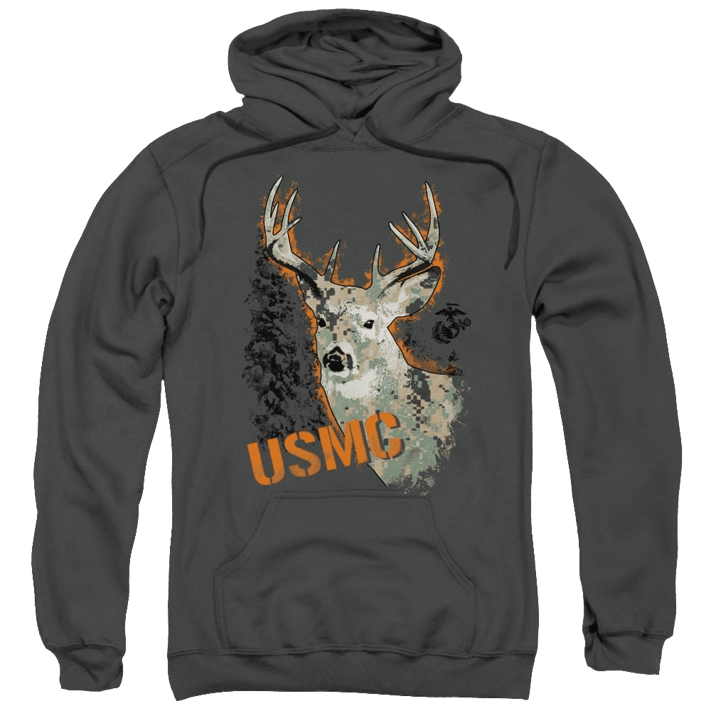 U.S. Marine Corps Marine Deer Pullover Hoodie