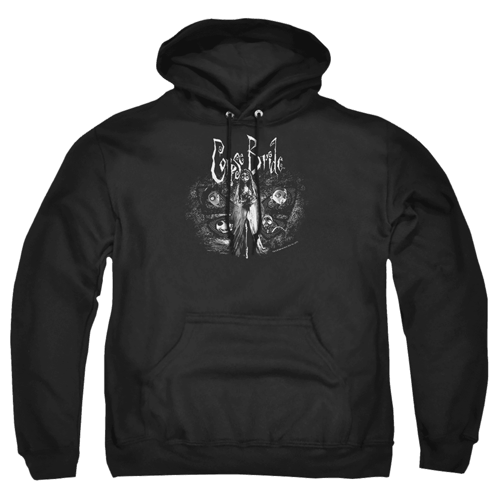 Corpse Bride Bride To Be – Pullover Hoodie