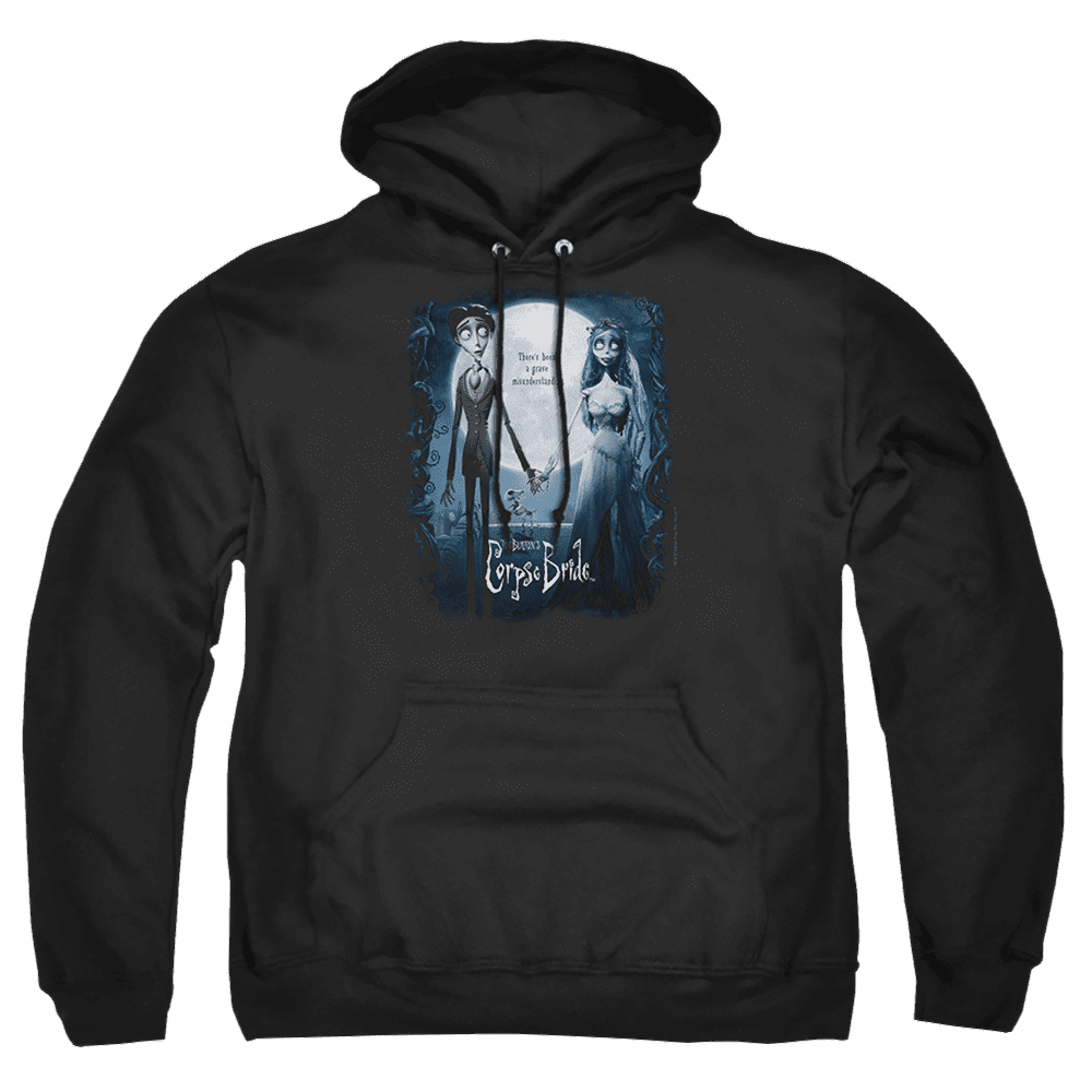 Corpse Bride Poster – Pullover Hoodie