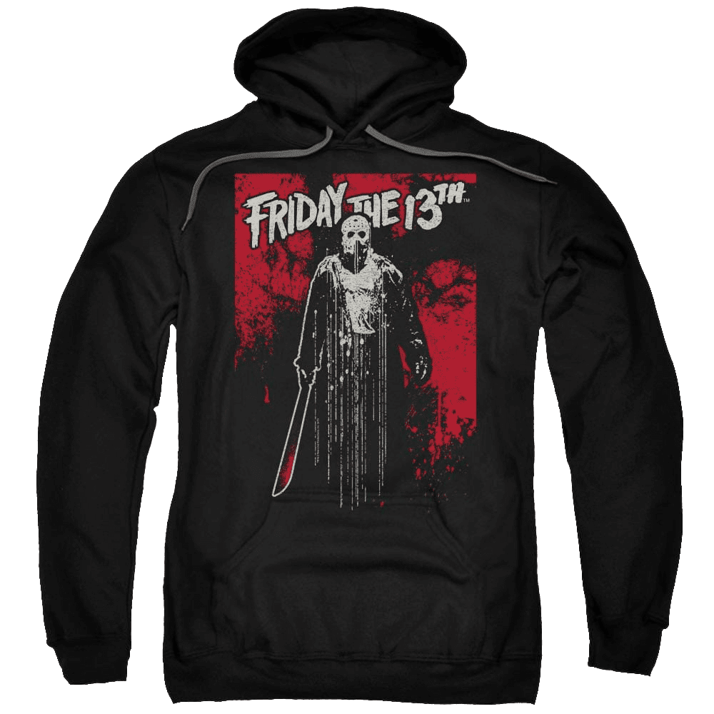 Friday The 13Th Drip – Pullover Hoodie