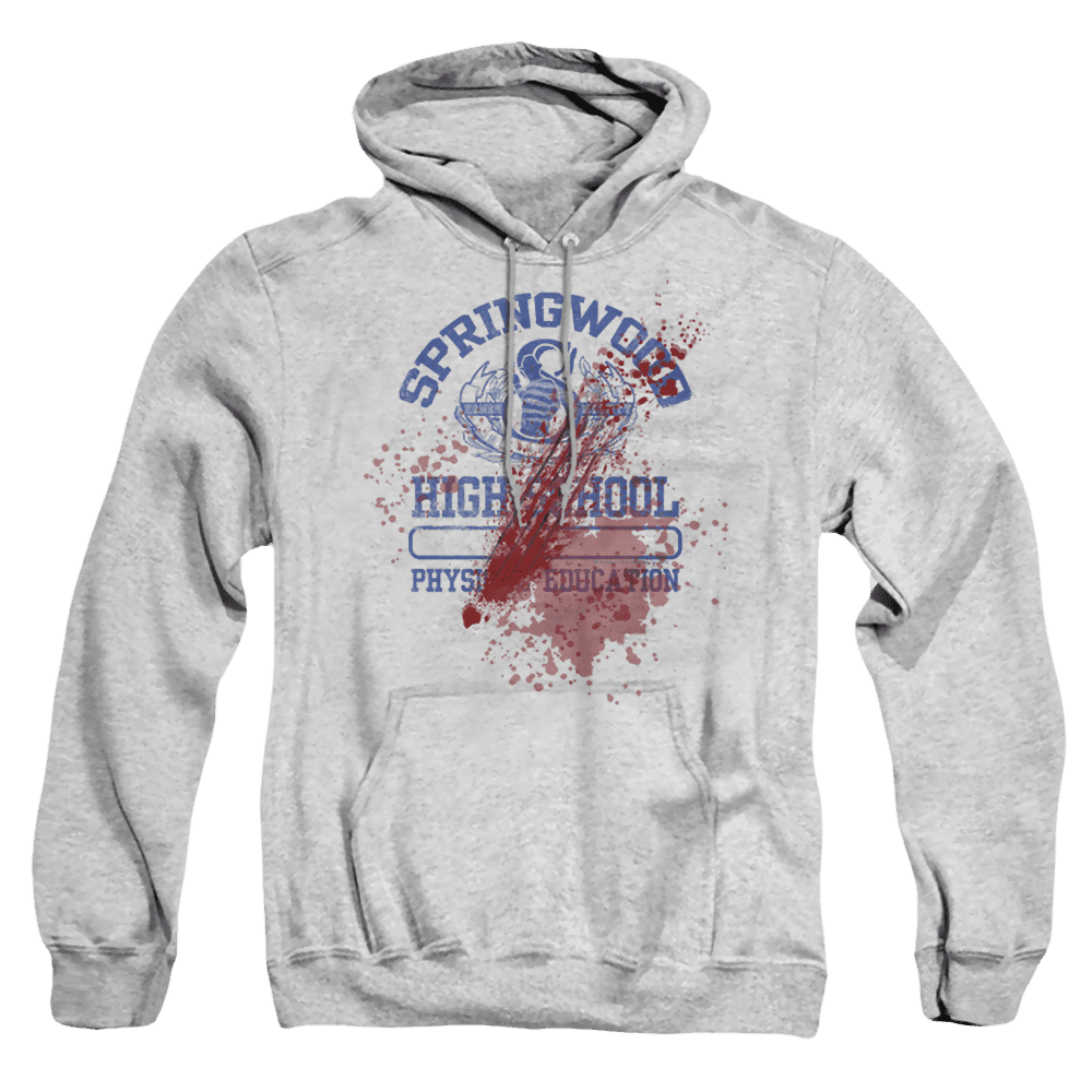 Nightmare On Elm Street Springwood High Victim – Pullover Hoodie