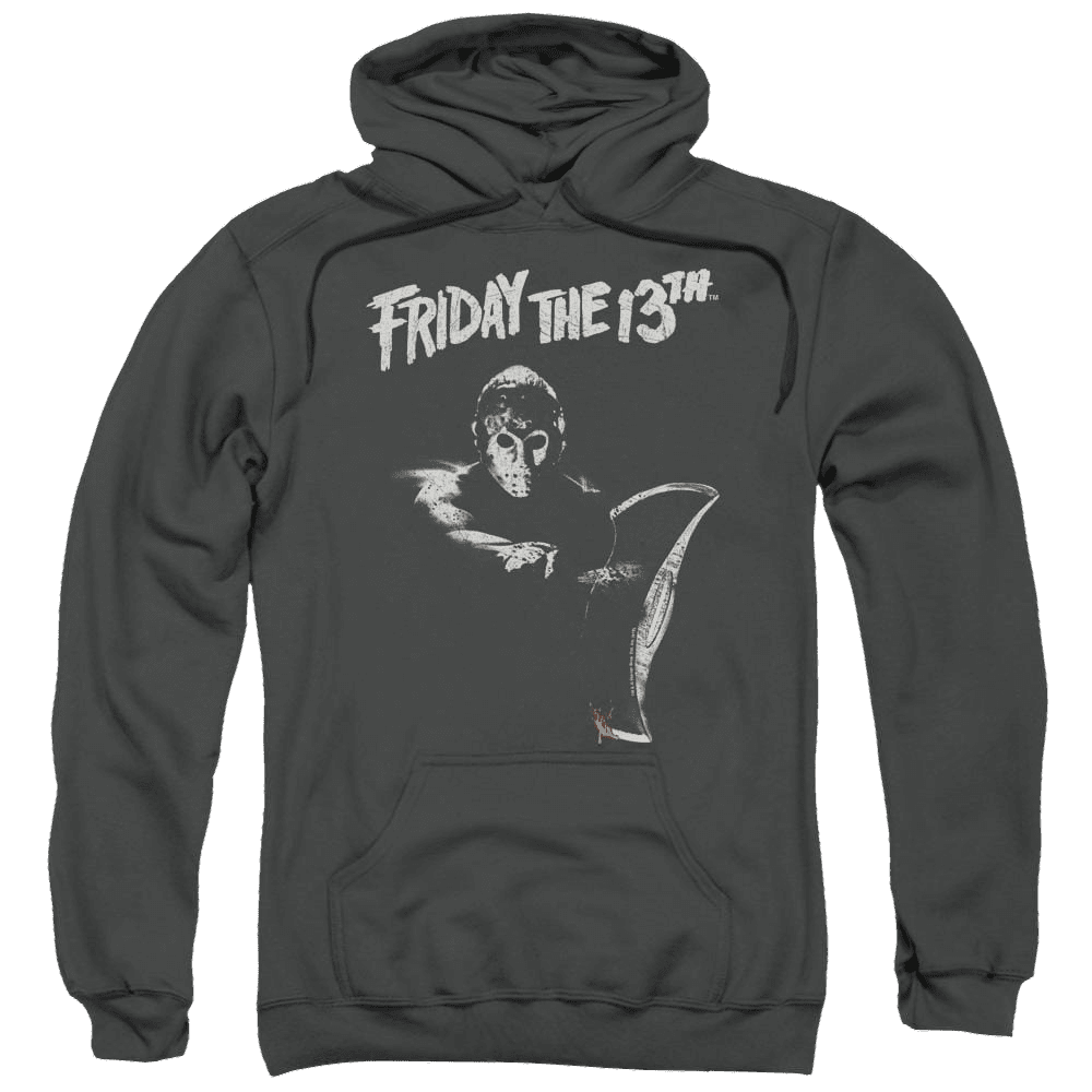 Friday The 13Th Ax – Pullover Hoodie