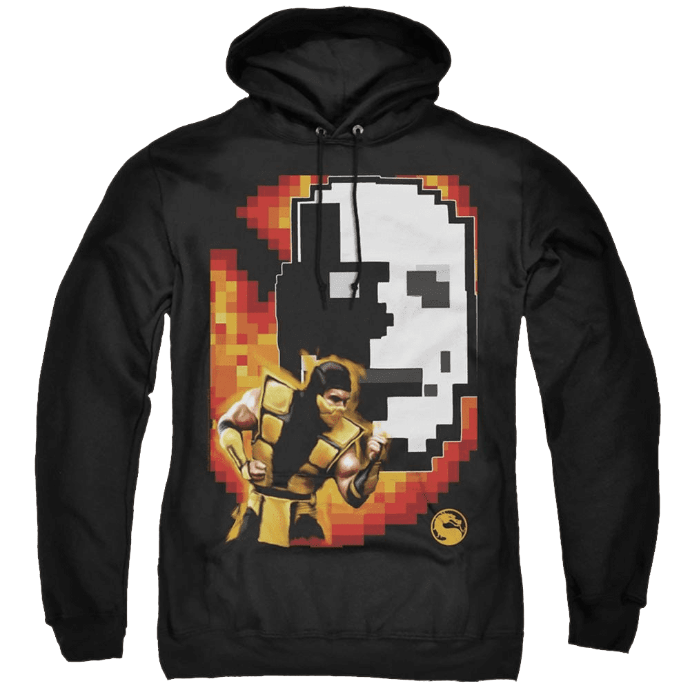 Mortal Kombat Scorpion – Pullover Hoodie