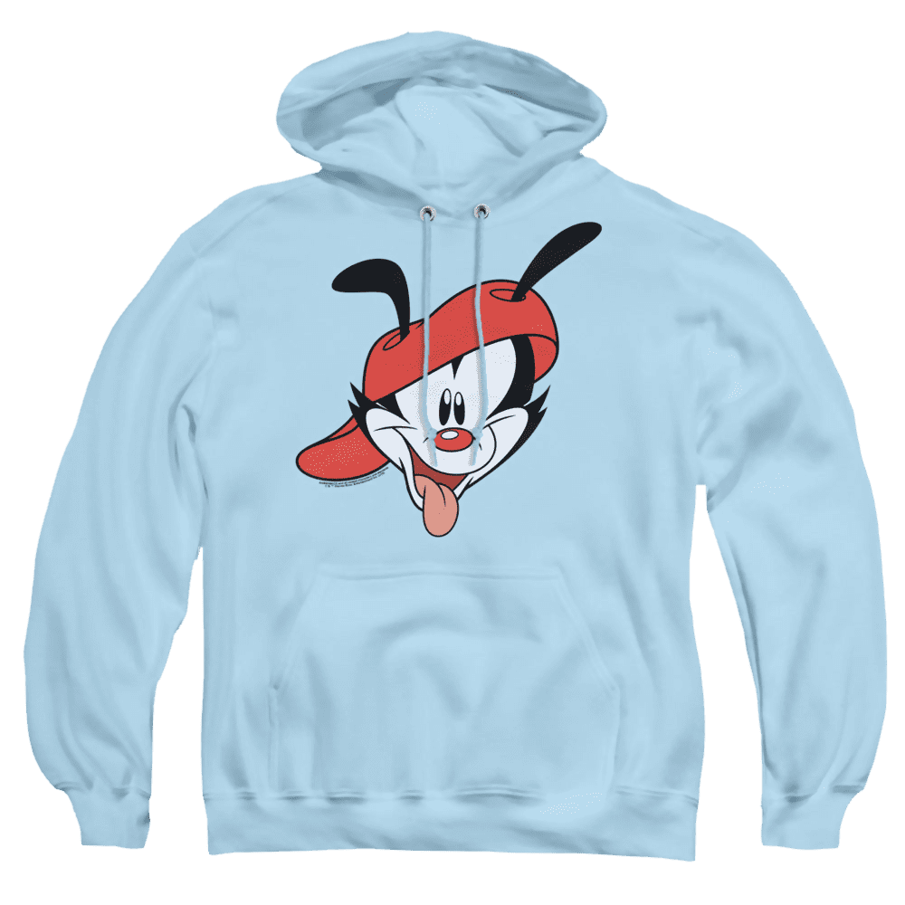 Animaniacs Wakko Head – Pullover Hoodie