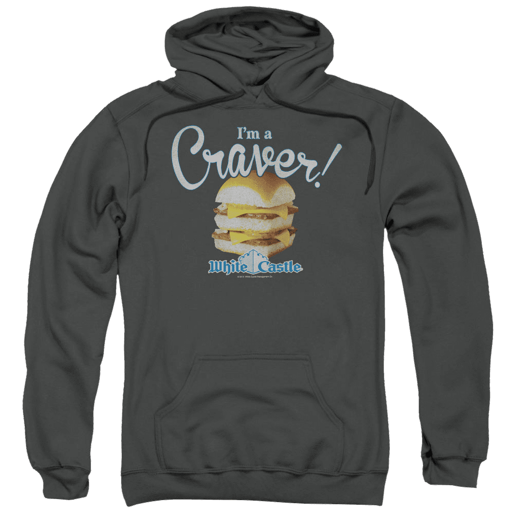 White Castle Craver – Pullover Hoodie