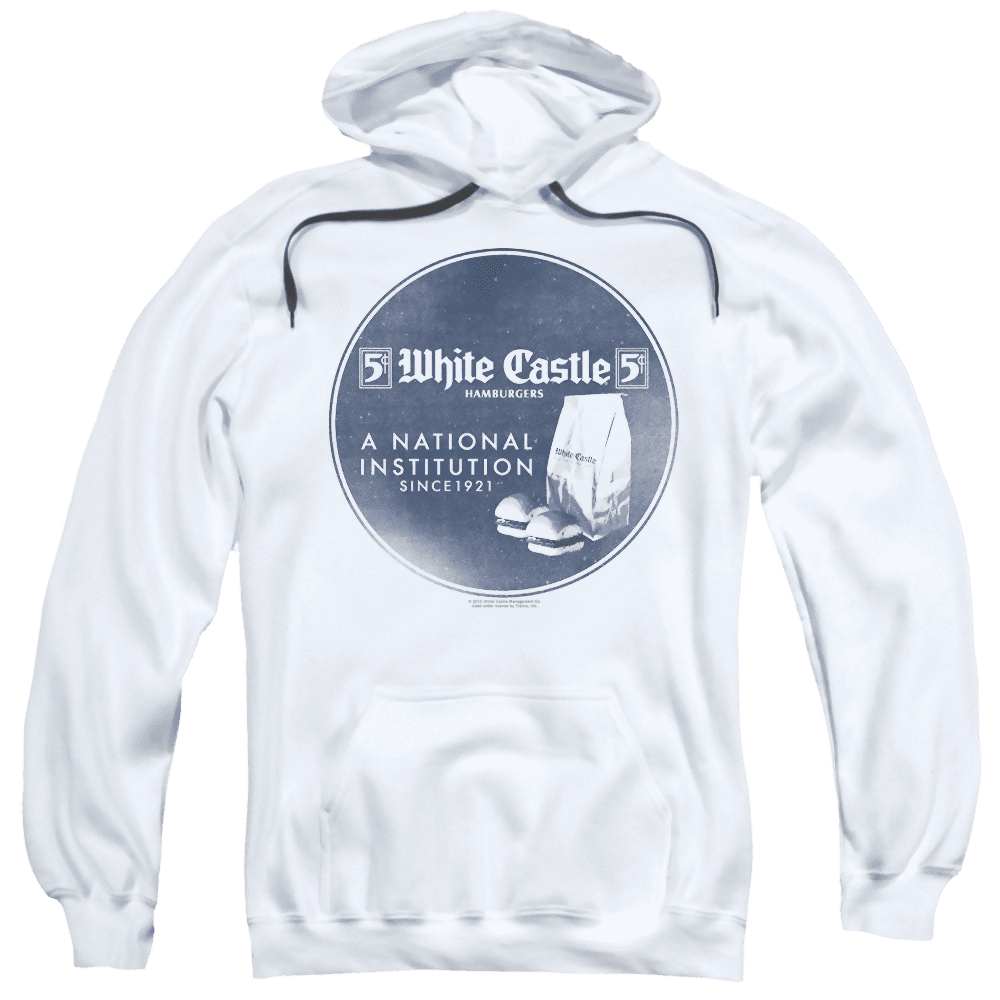 White Castle National Institution – Pullover Hoodie