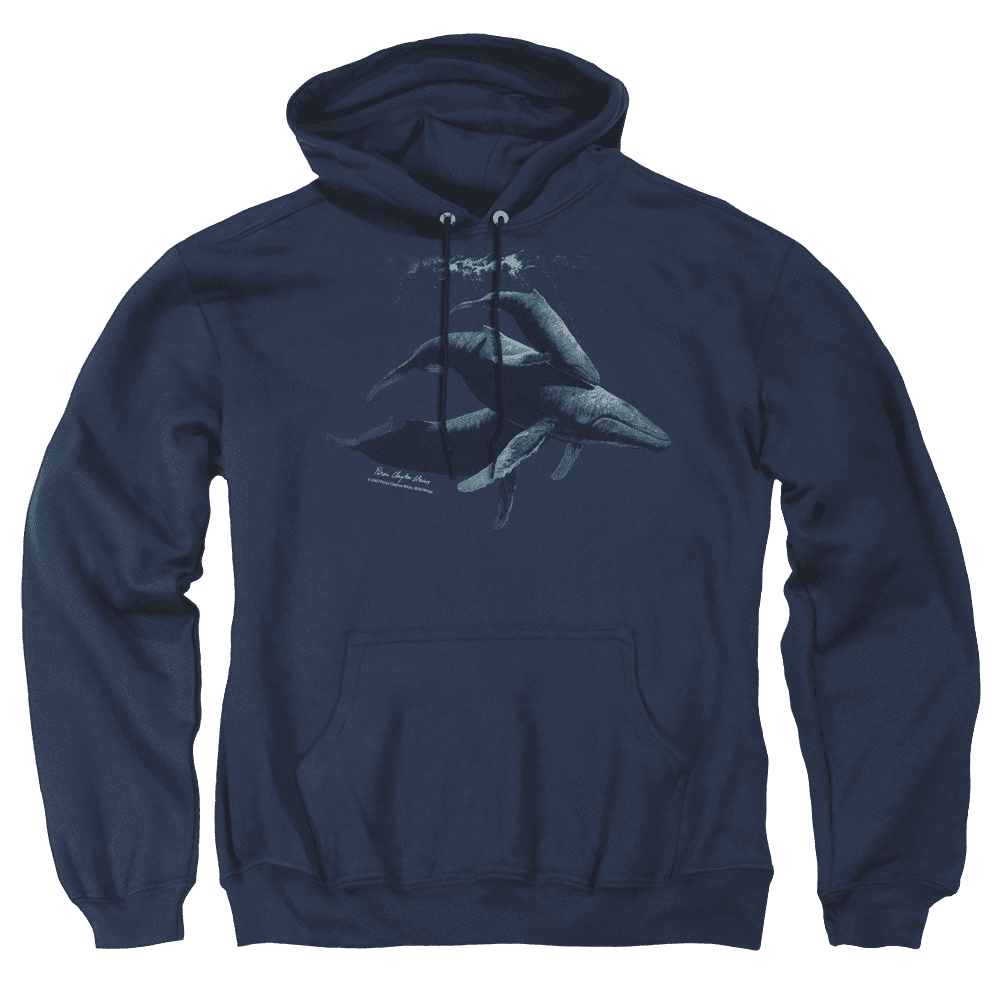 Wild Wings Power&Grace – Pullover Hoodie