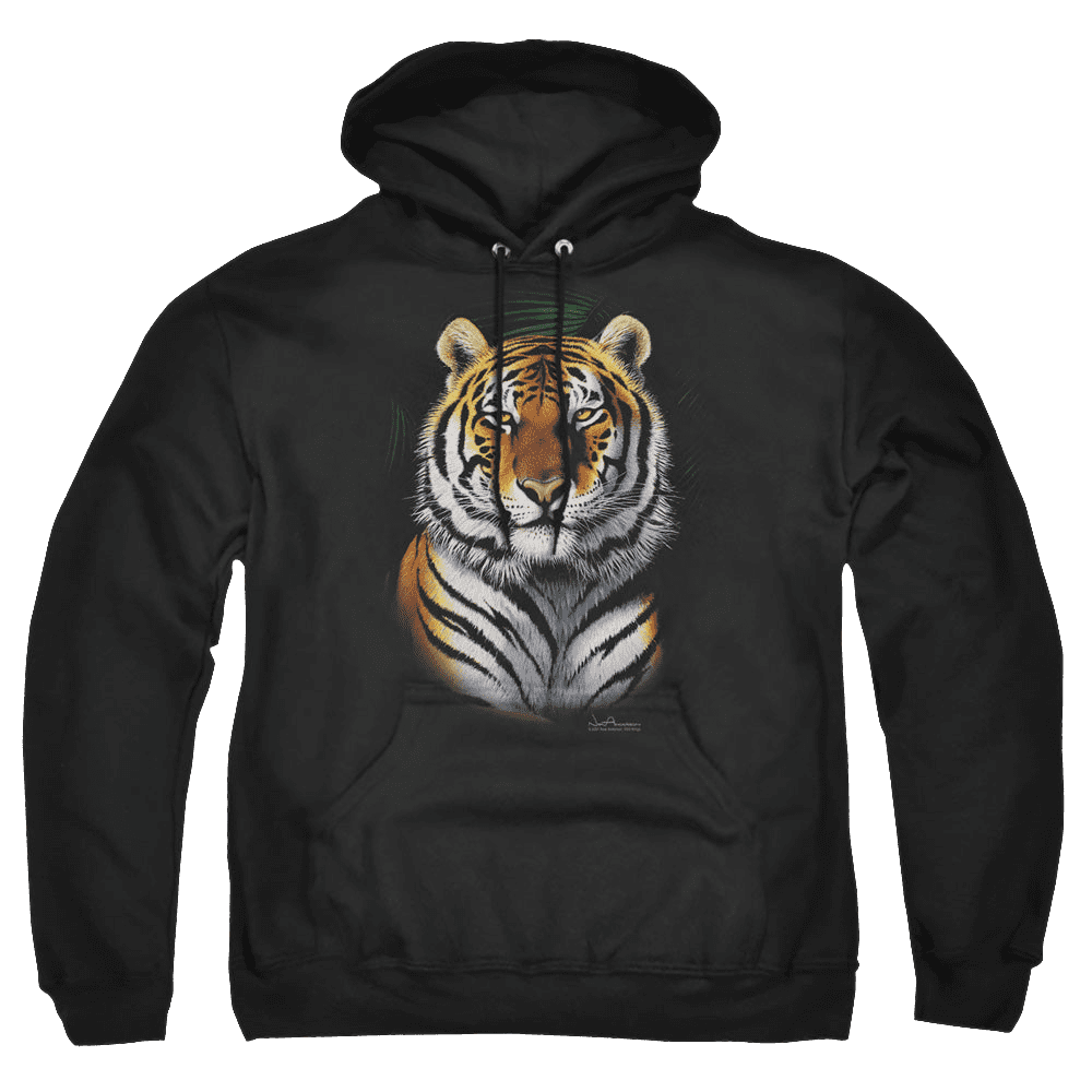 Wild Wings Jungle Fire – Pullover Hoodie