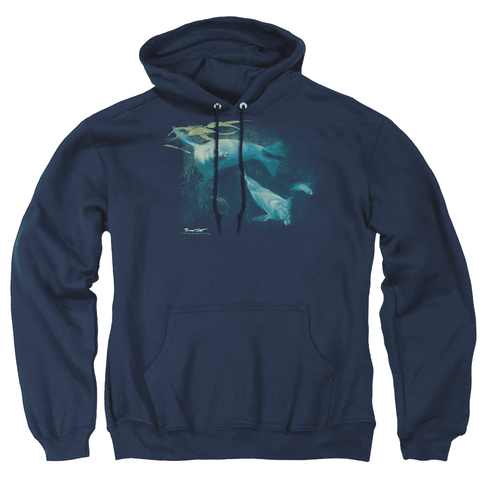 Wild Wings Kelp Patrol – Pullover Hoodie