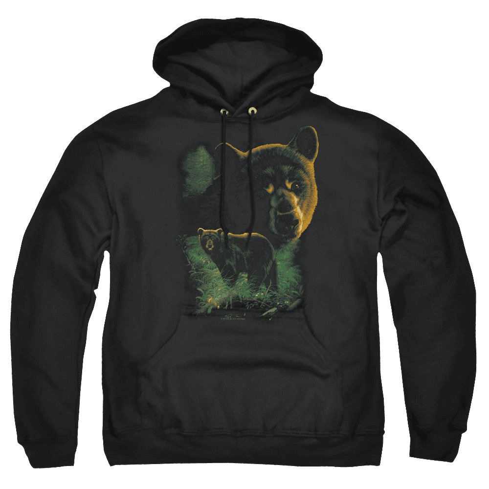 Wild Wings Black Bears – Pullover Hoodie