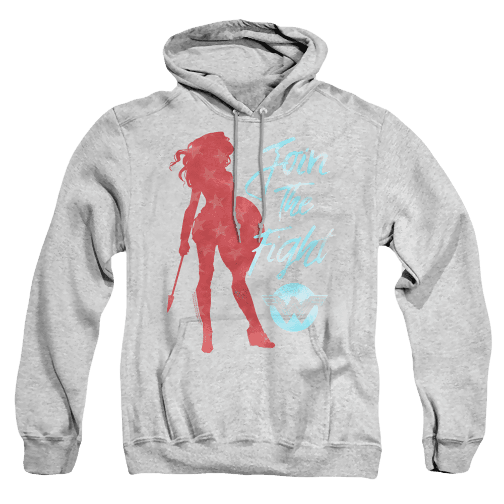 Wonder Woman Movie Freedom Fight – Pullover Hoodie