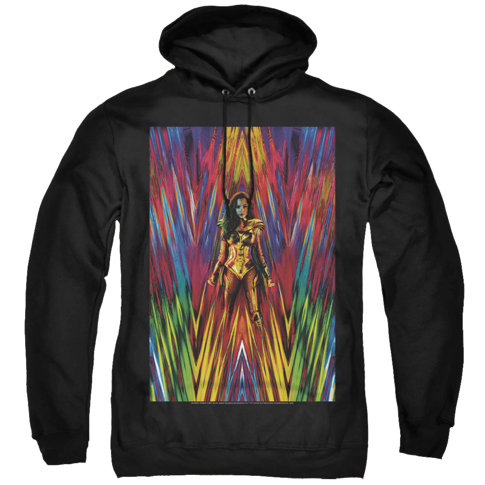 Wonder Woman 1984 Ww84 Poster – Pullover Hoodie