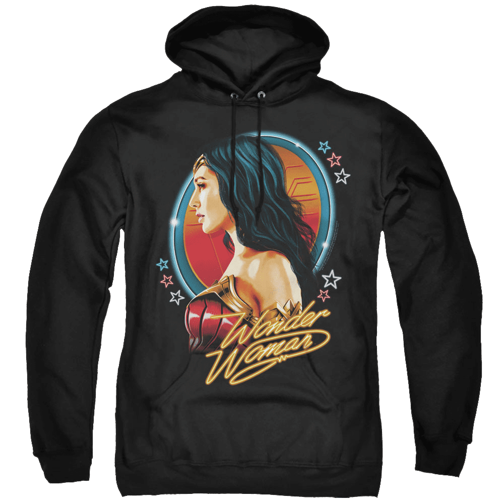 Wonder Woman 1984 Warrior 84 – Pullover Hoodie