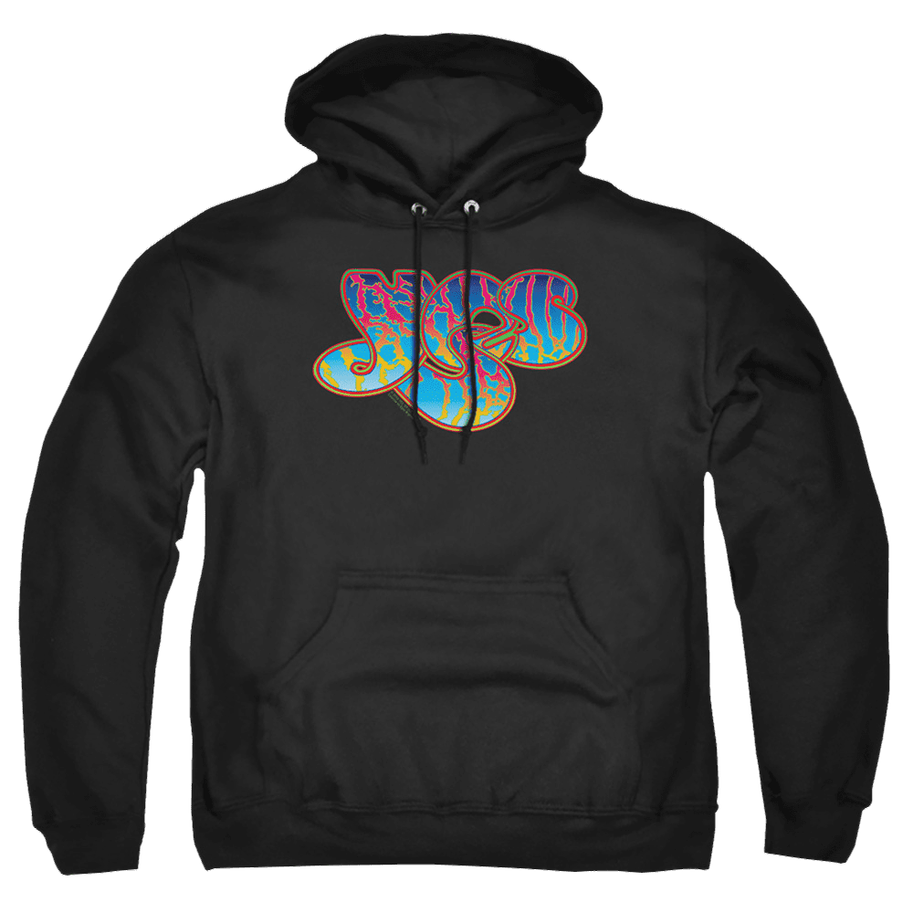 Yes Logo Pullover Hoodie