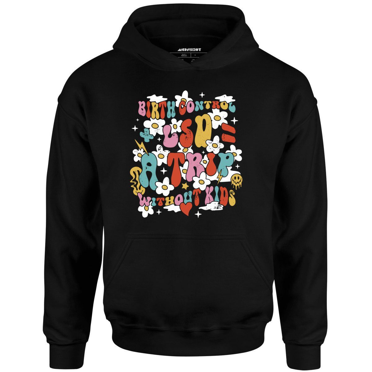 A Trip Without Kids – Unisex Hoodie