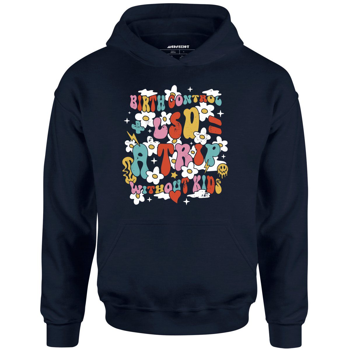 A Trip Without Kids – Unisex Hoodie