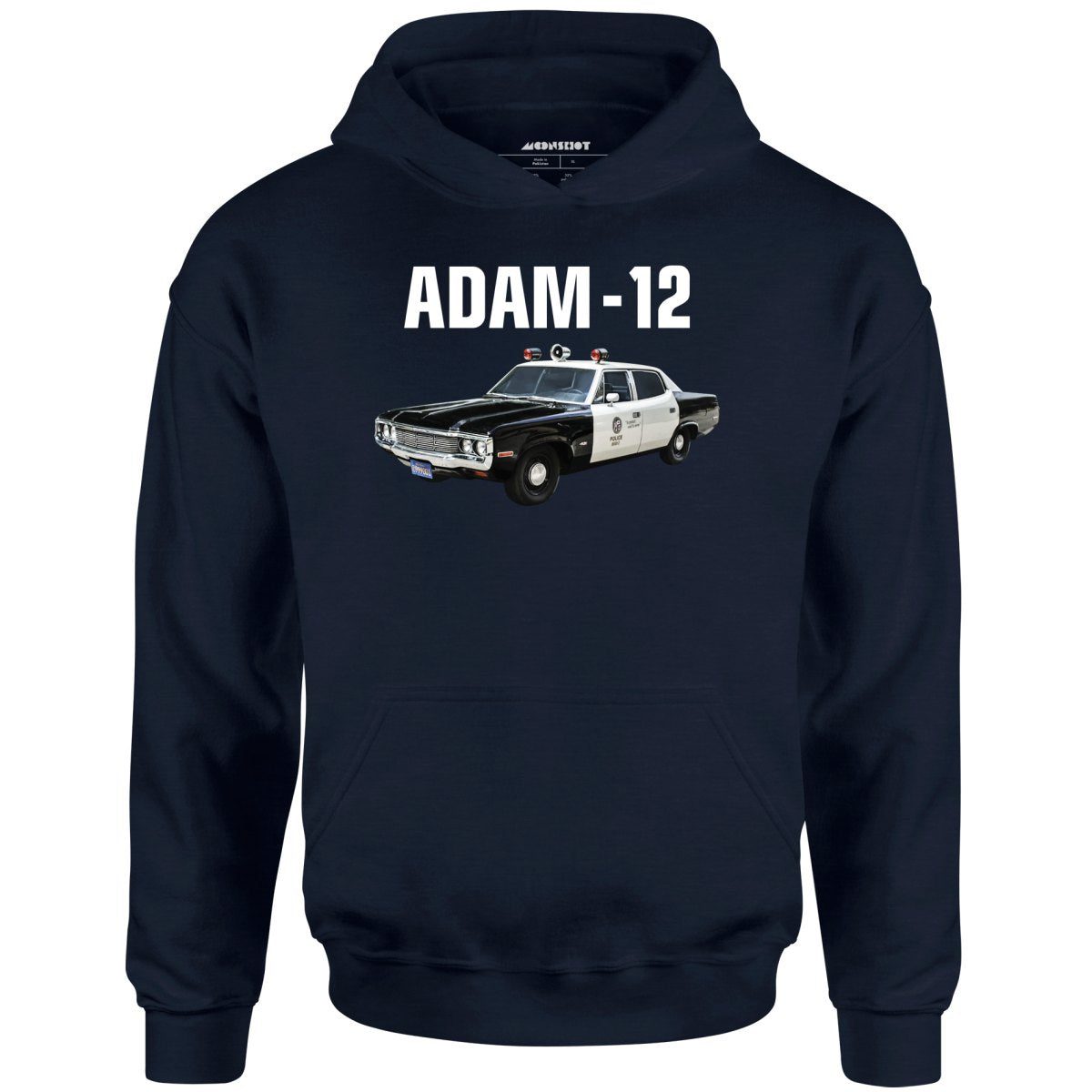 Adam-12 – Unisex Hoodie