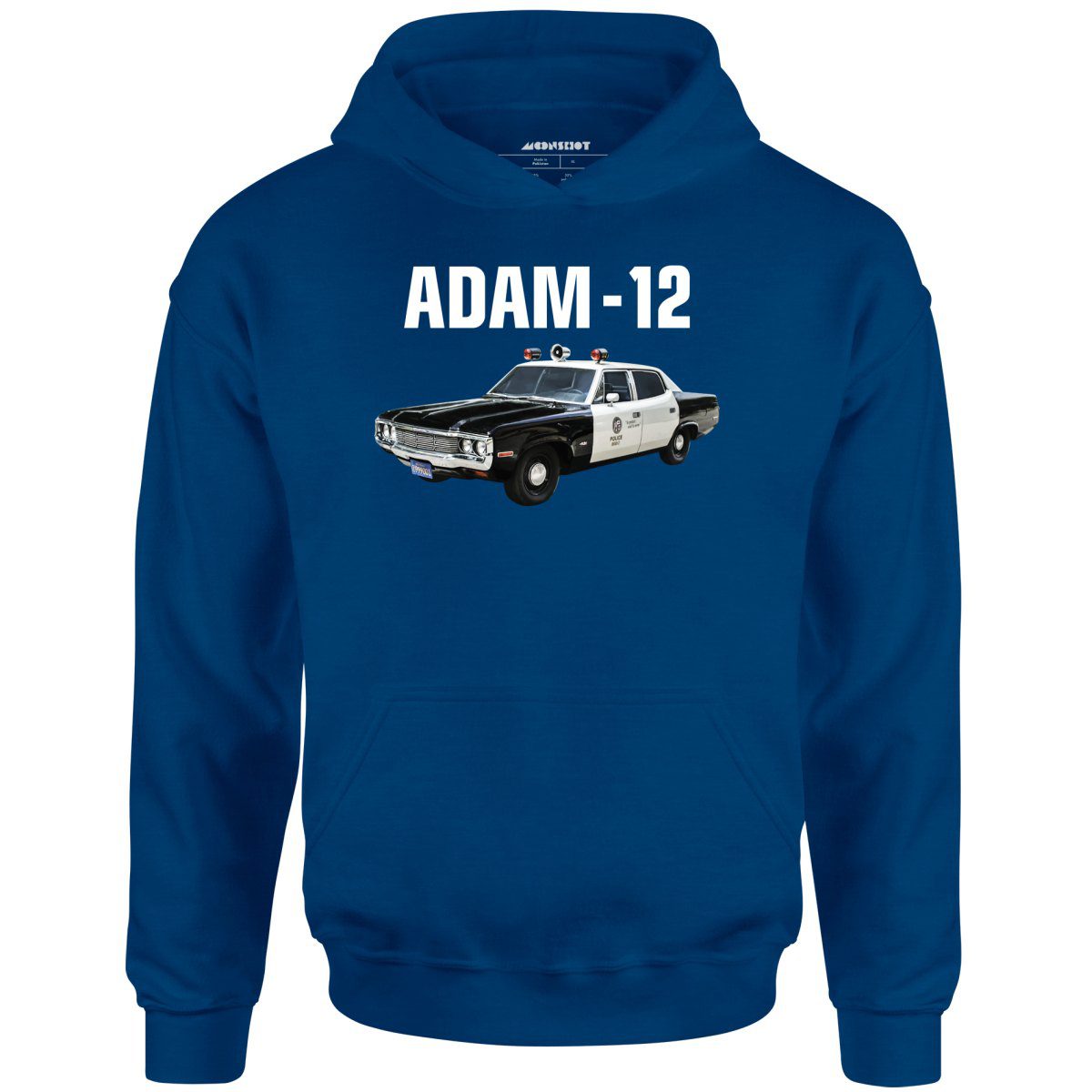 Adam-12 – Unisex Hoodie