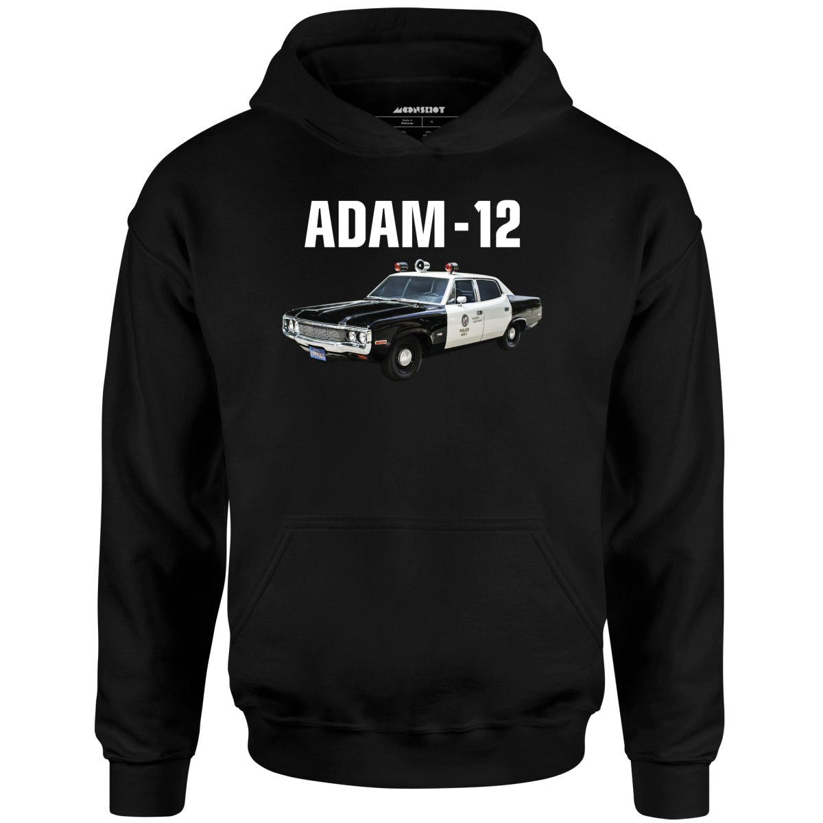 Adam-12 – Unisex Hoodie