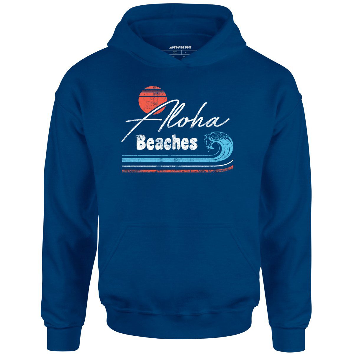 Aloha Beaches – Unisex Hoodie