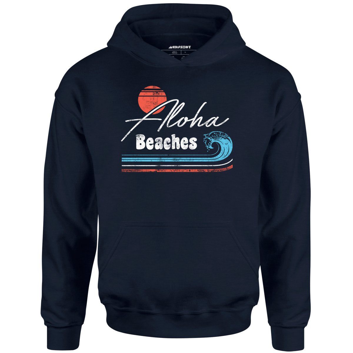 Aloha Beaches – Unisex Hoodie