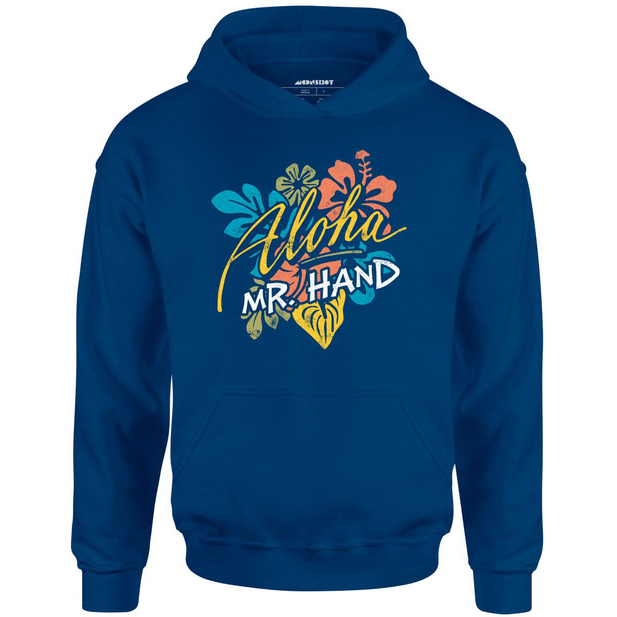 Aloha Mr. Hand – Unisex Hoodie