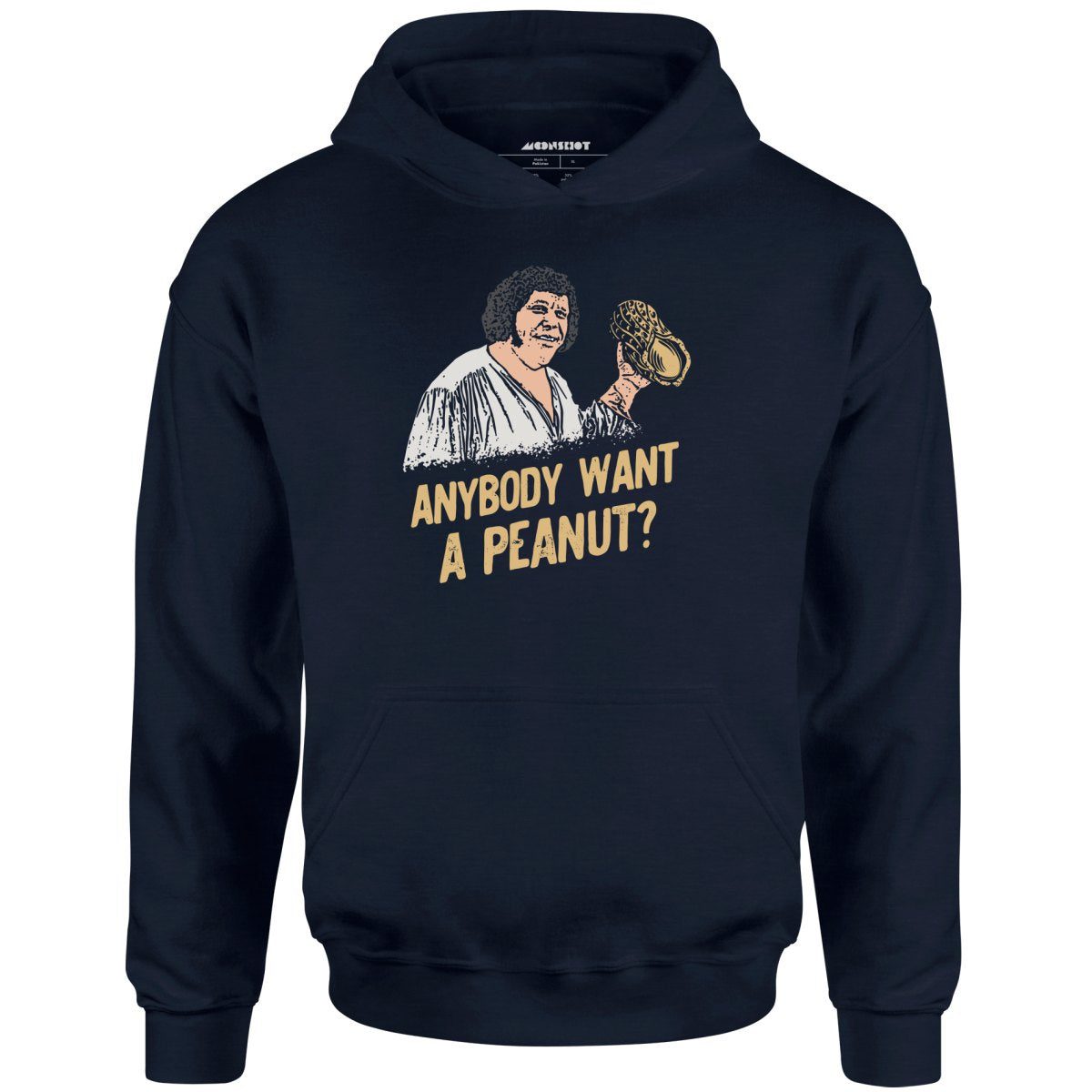 Anybody Want A Peanut? – Unisex Hoodie