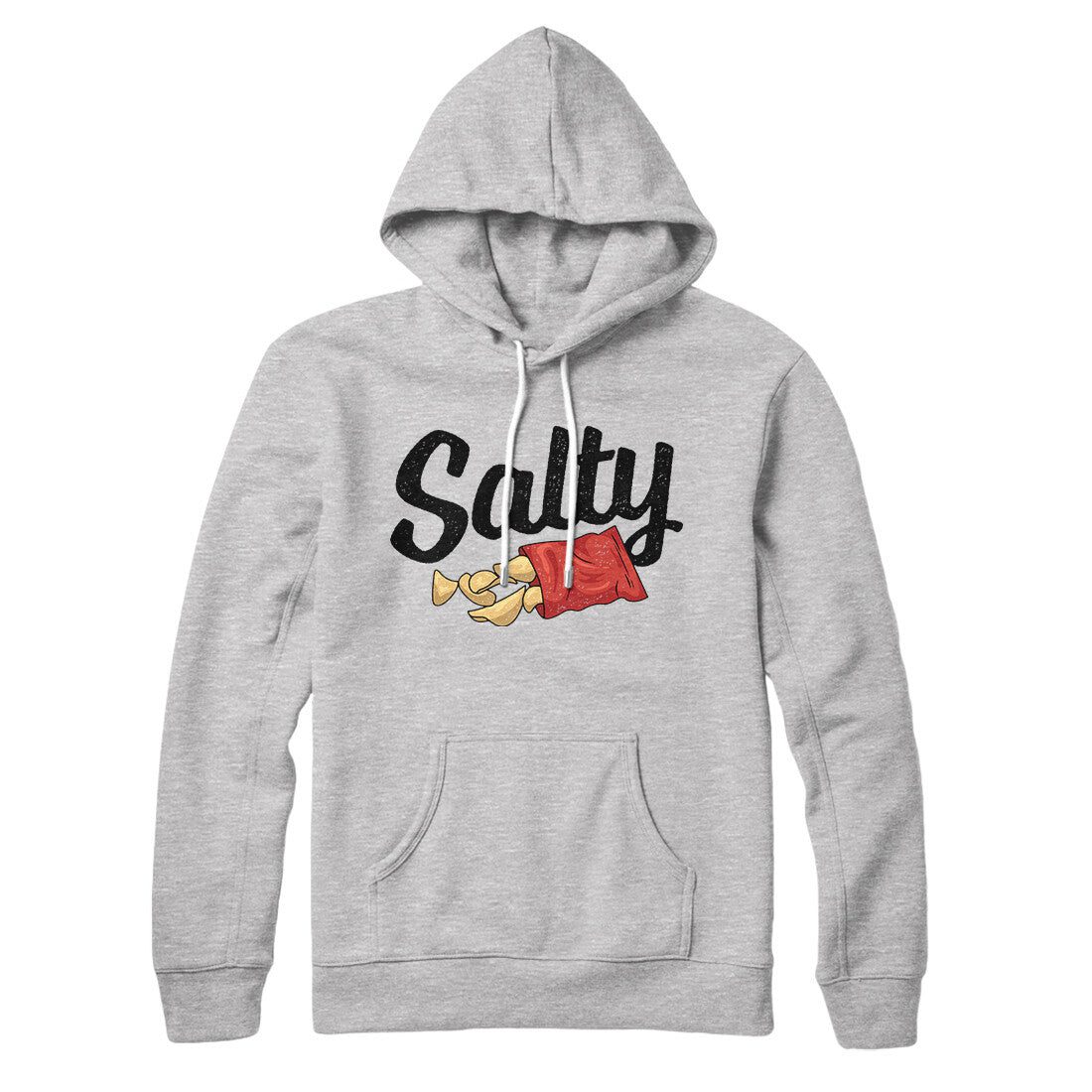 Salty Chips Hoodie