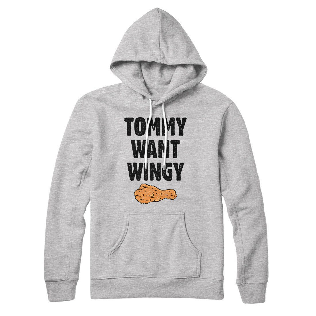 Tommy Want Wingy Hoodie