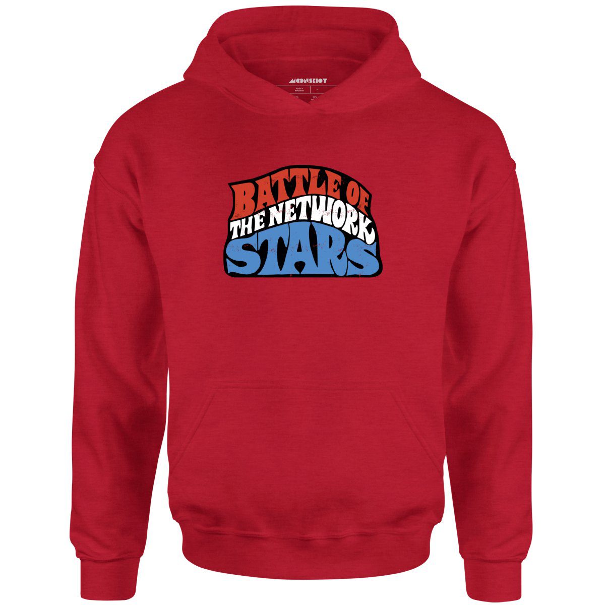 Battle Of The Network Stars – Unisex Hoodie