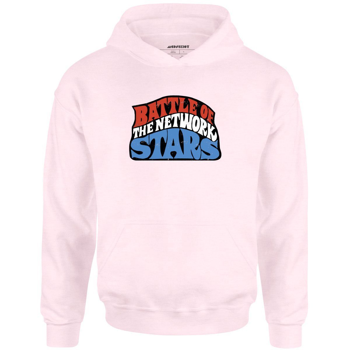 Battle Of The Network Stars – Unisex Hoodie