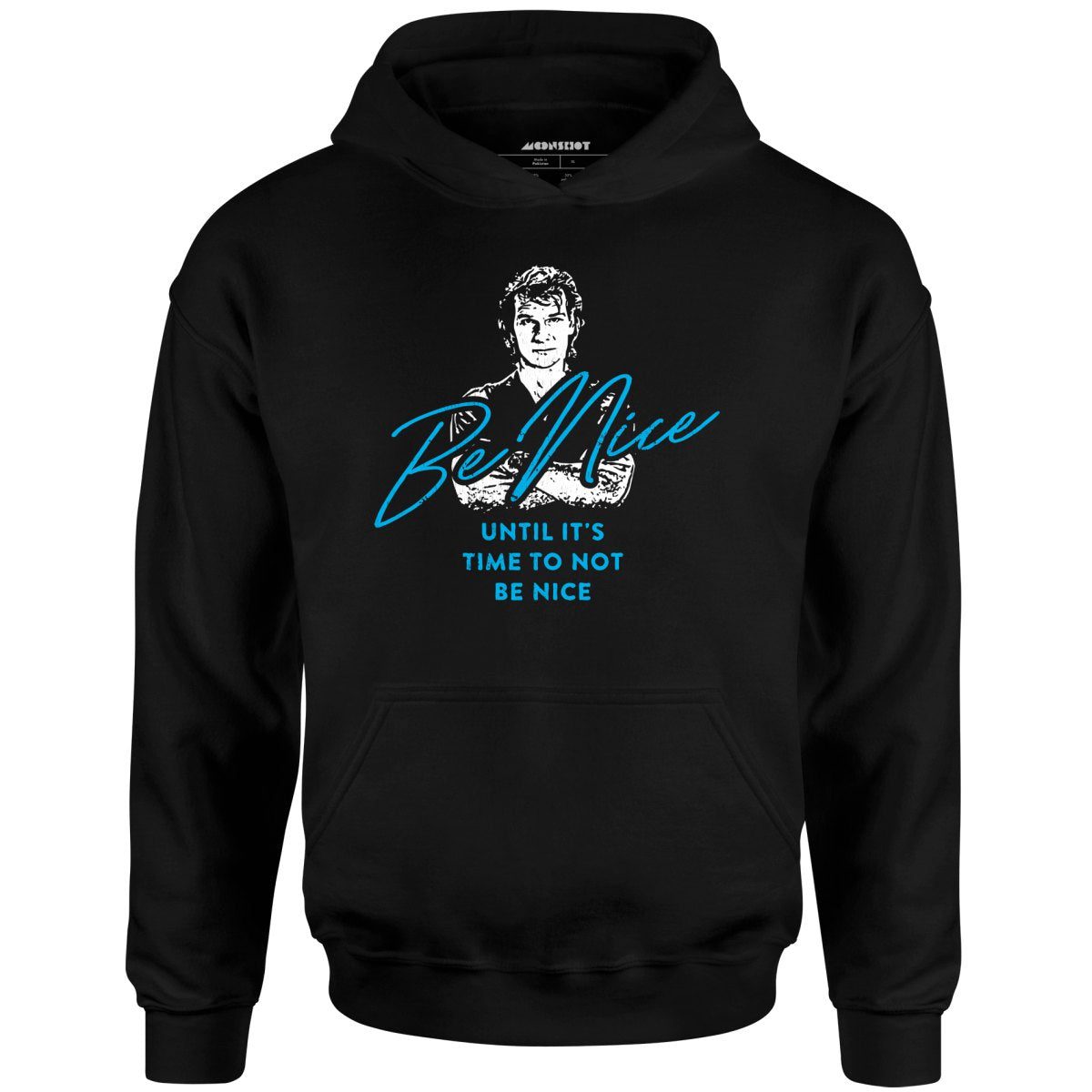 Be Nice – Unisex Hoodie