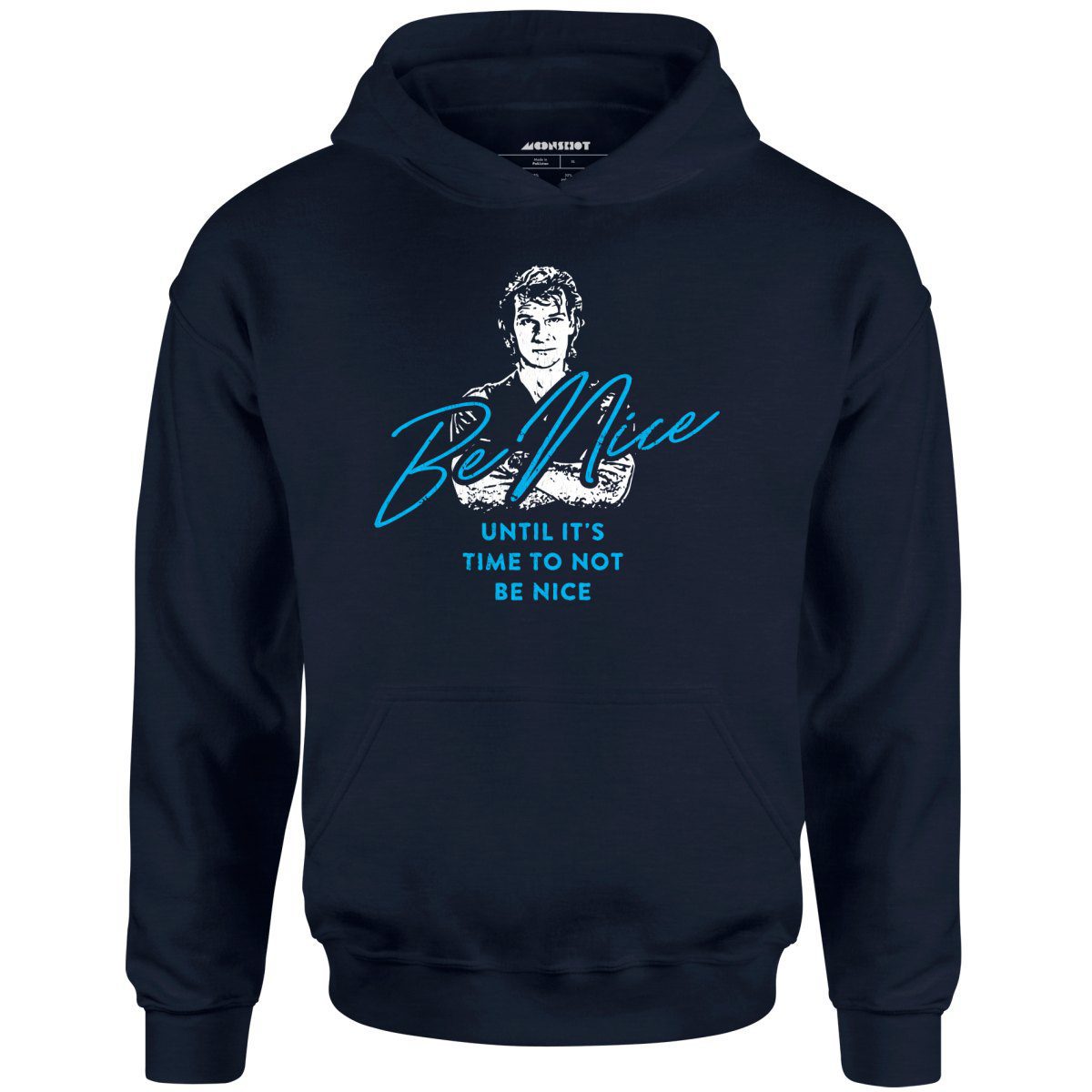 Be Nice – Unisex Hoodie