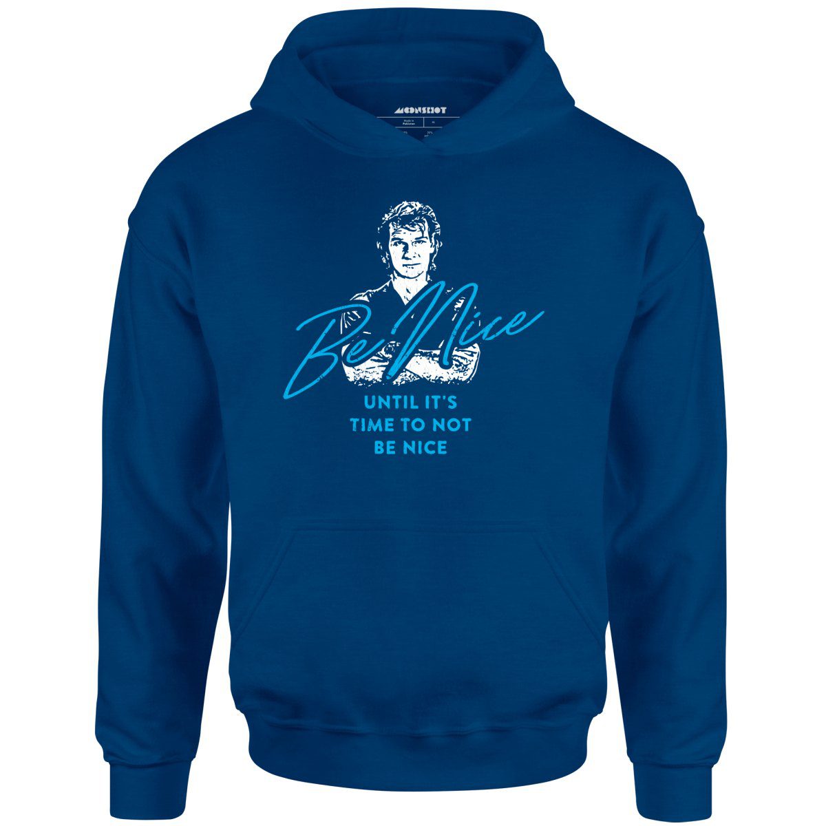 Be Nice – Unisex Hoodie