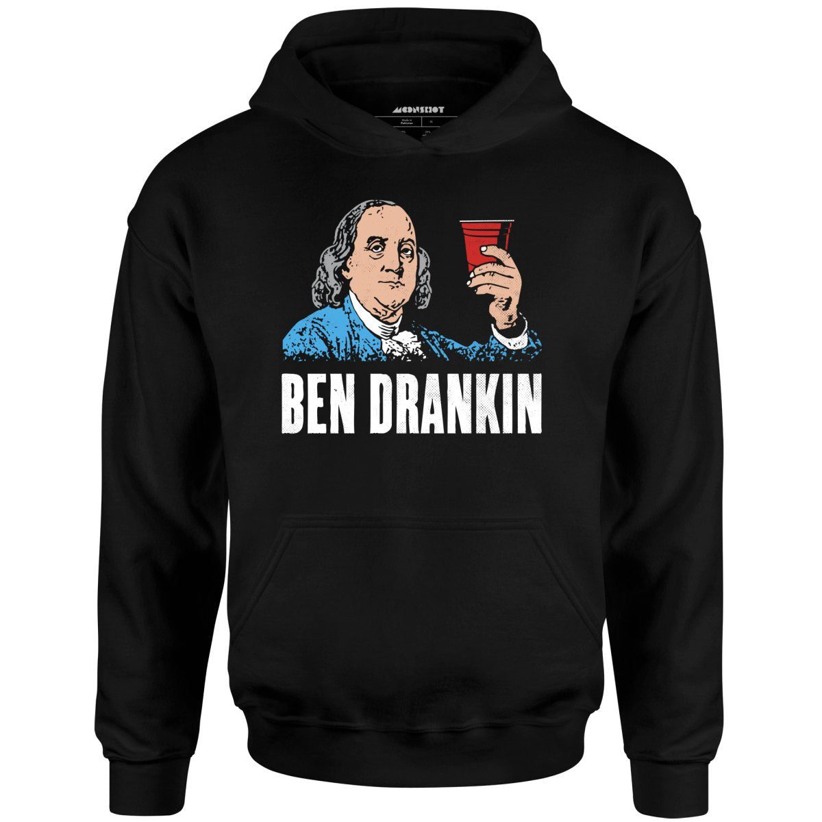 Ben Drankin – Unisex Hoodie